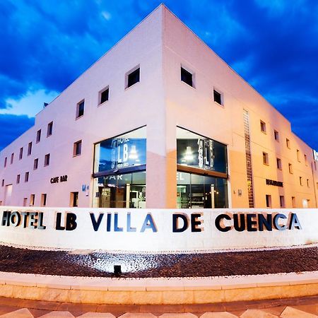 קואנקה Hotel Lb Villa De Cuenca מראה חיצוני תמונה