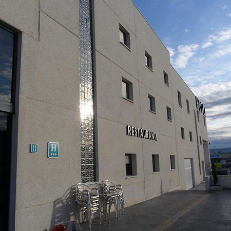 קואנקה Hotel Lb Villa De Cuenca מראה חיצוני תמונה