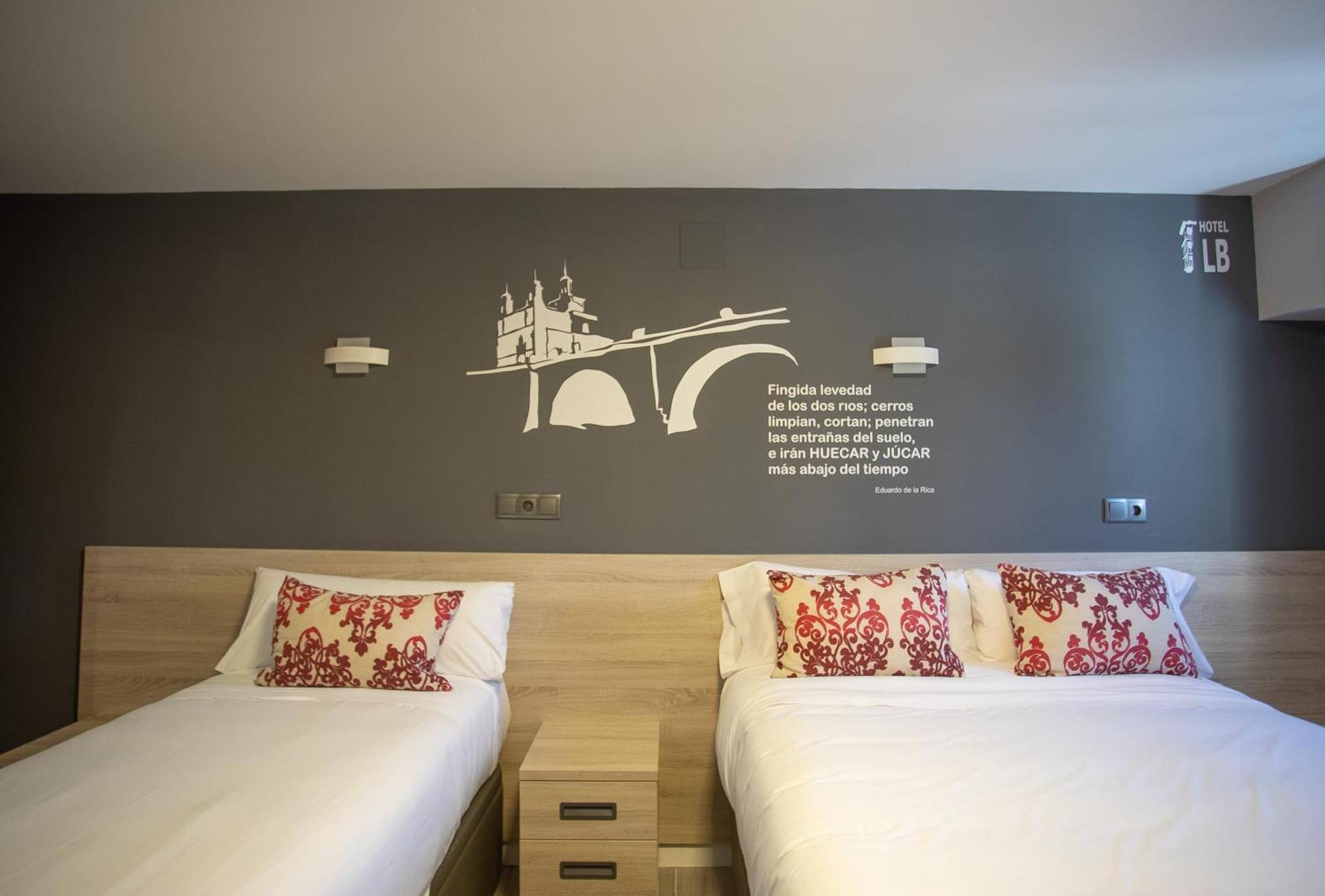 קואנקה Hotel Lb Villa De Cuenca מראה חיצוני תמונה