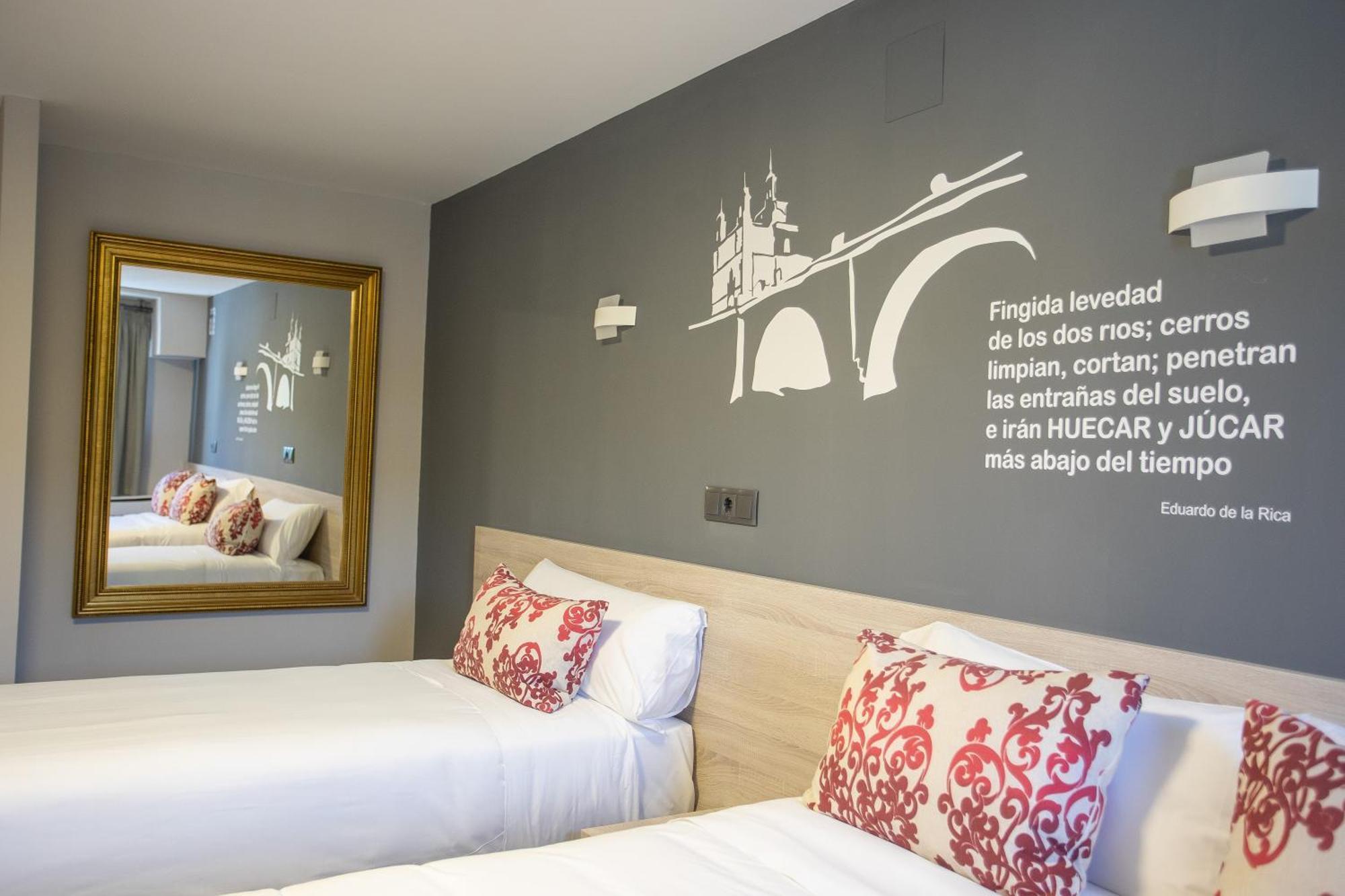 קואנקה Hotel Lb Villa De Cuenca מראה חיצוני תמונה