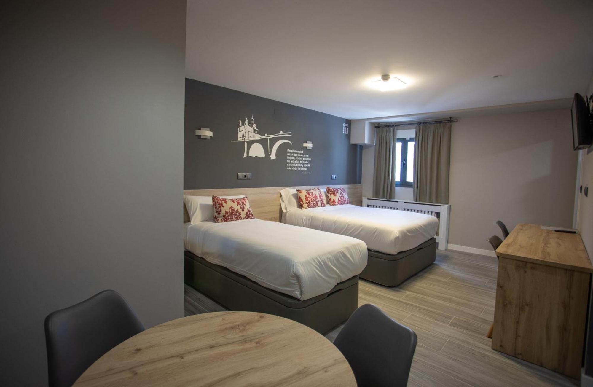 קואנקה Hotel Lb Villa De Cuenca מראה חיצוני תמונה