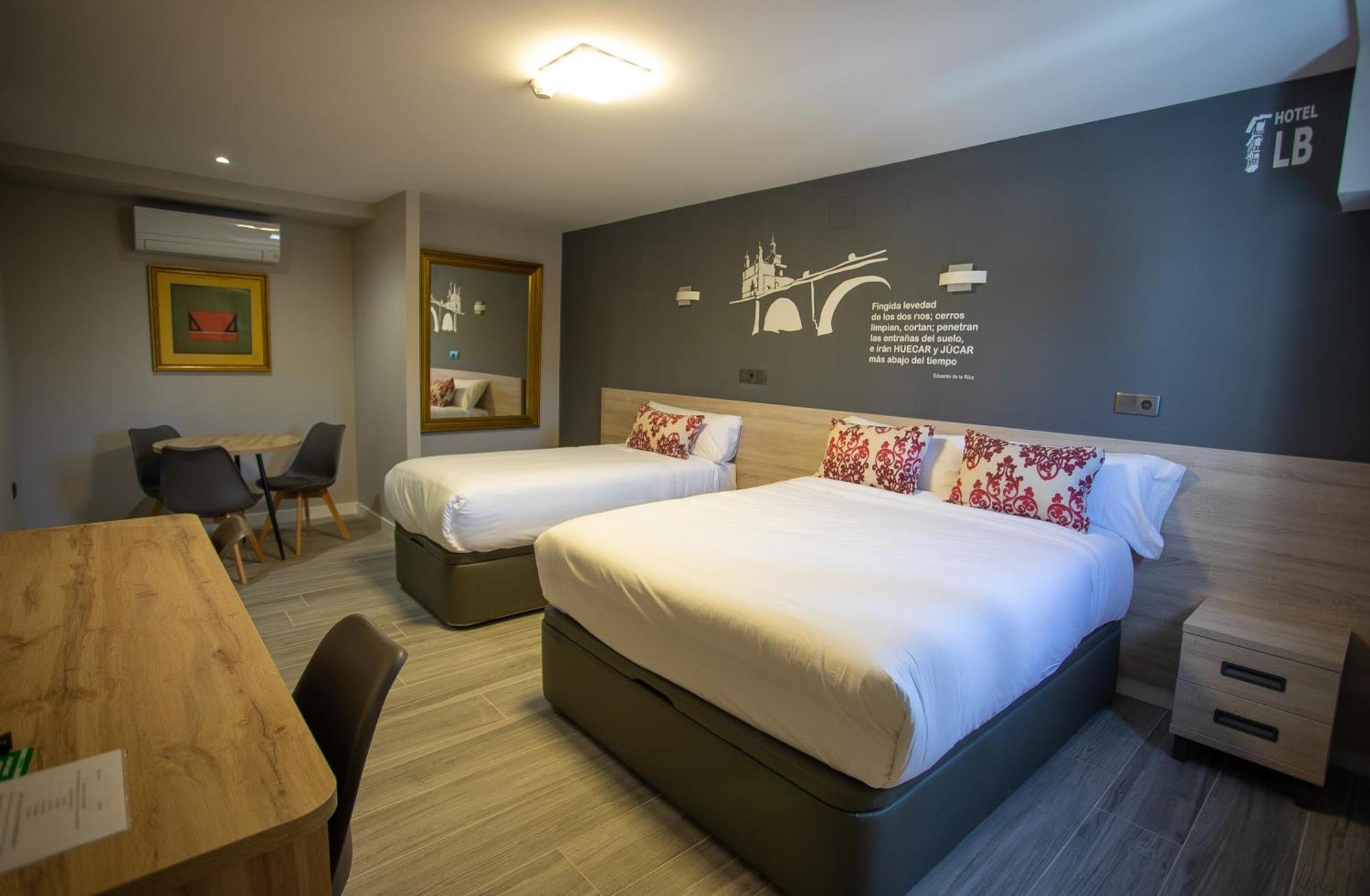 קואנקה Hotel Lb Villa De Cuenca מראה חיצוני תמונה