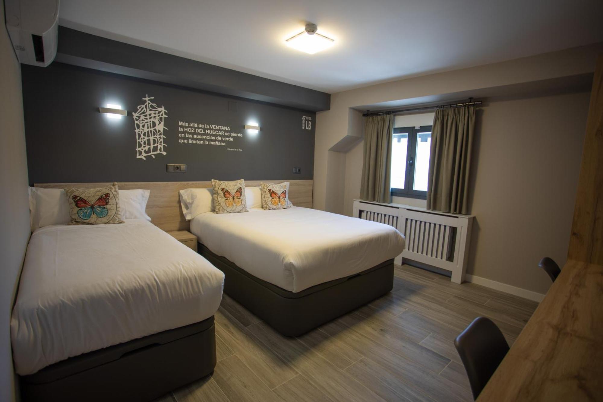 קואנקה Hotel Lb Villa De Cuenca מראה חיצוני תמונה