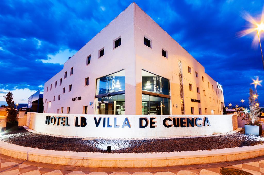 קואנקה Hotel Lb Villa De Cuenca מראה חיצוני תמונה