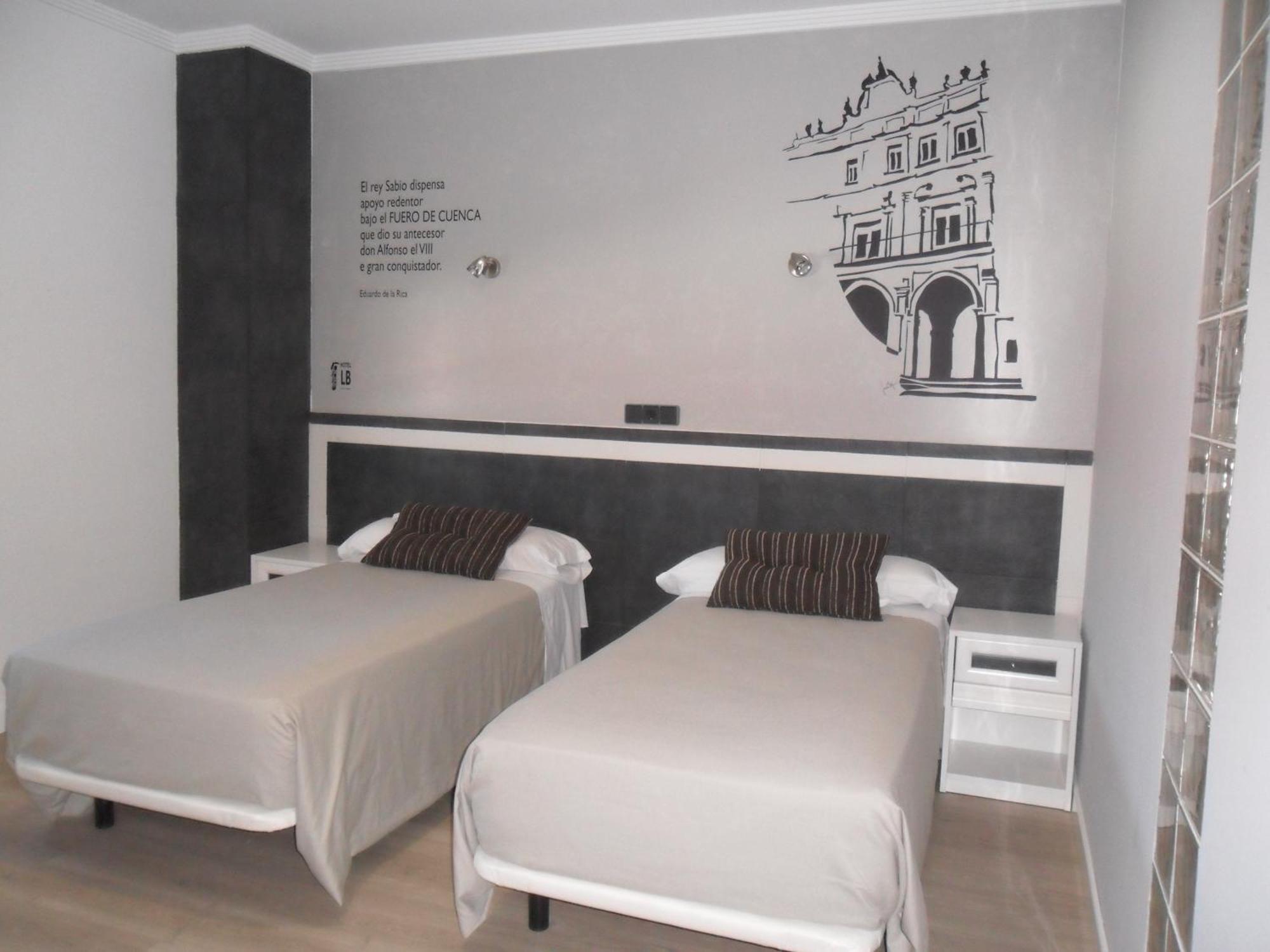 קואנקה Hotel Lb Villa De Cuenca מראה חיצוני תמונה