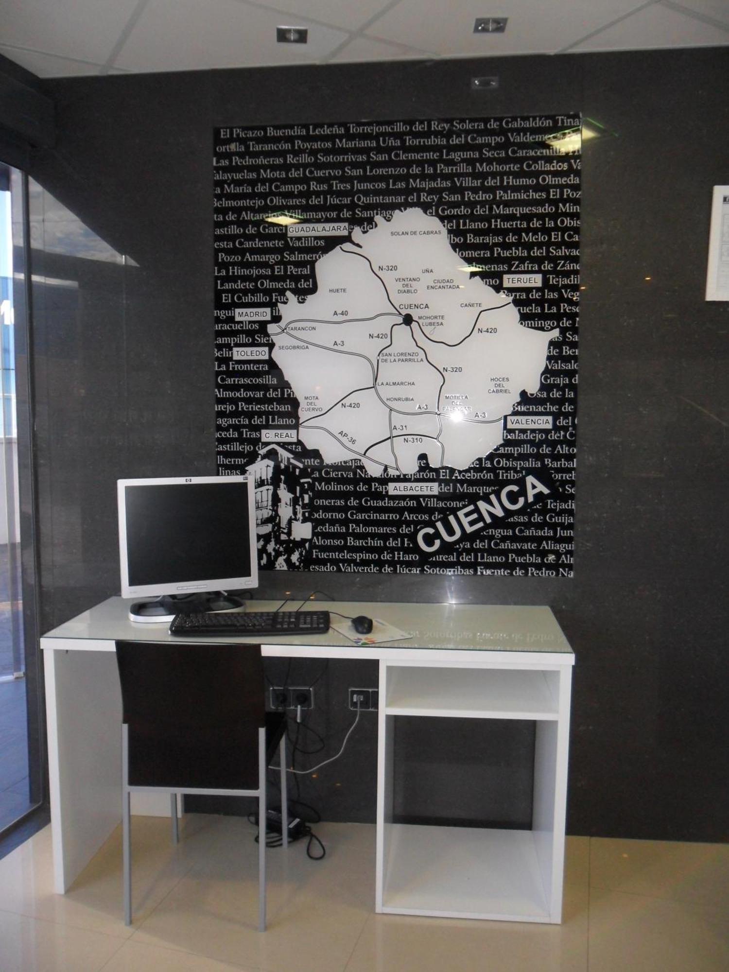 קואנקה Hotel Lb Villa De Cuenca מתקנים תמונה
