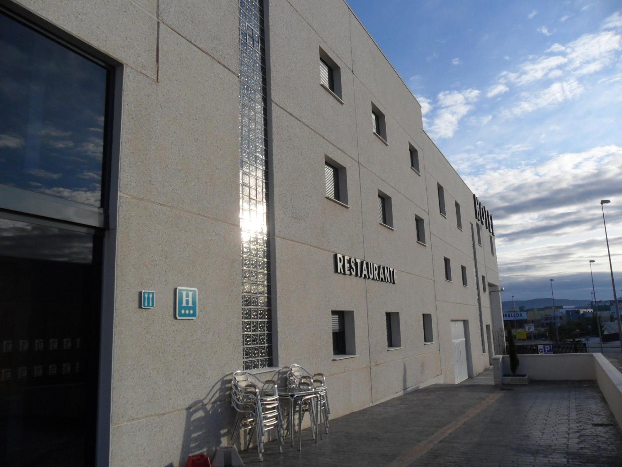 קואנקה Hotel Lb Villa De Cuenca מראה חיצוני תמונה
