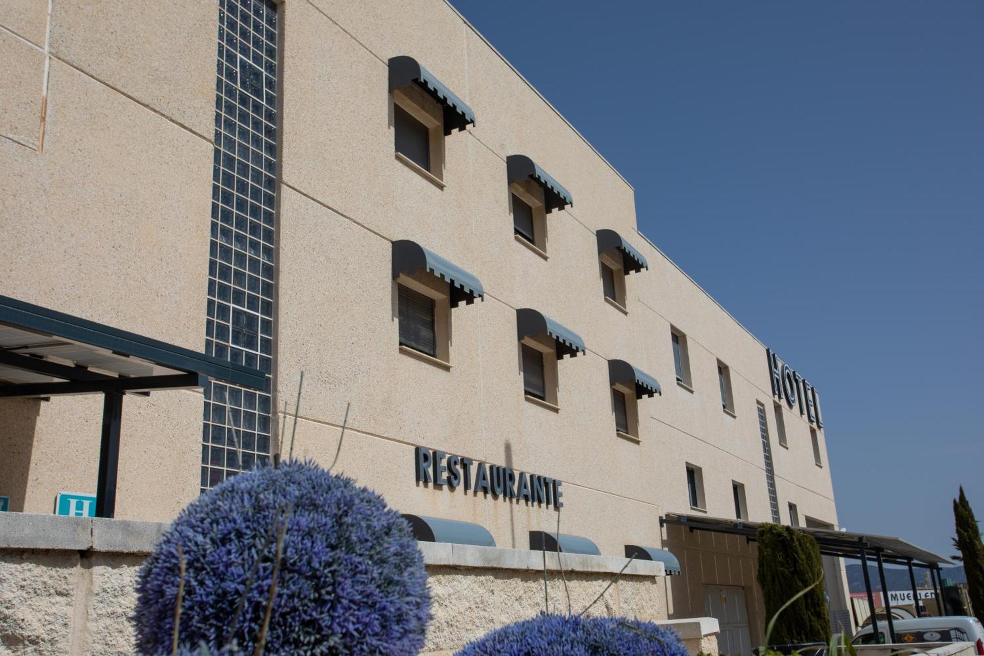 קואנקה Hotel Lb Villa De Cuenca מראה חיצוני תמונה