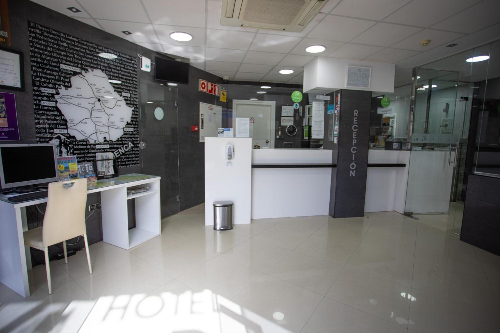 קואנקה Hotel Lb Villa De Cuenca מראה חיצוני תמונה