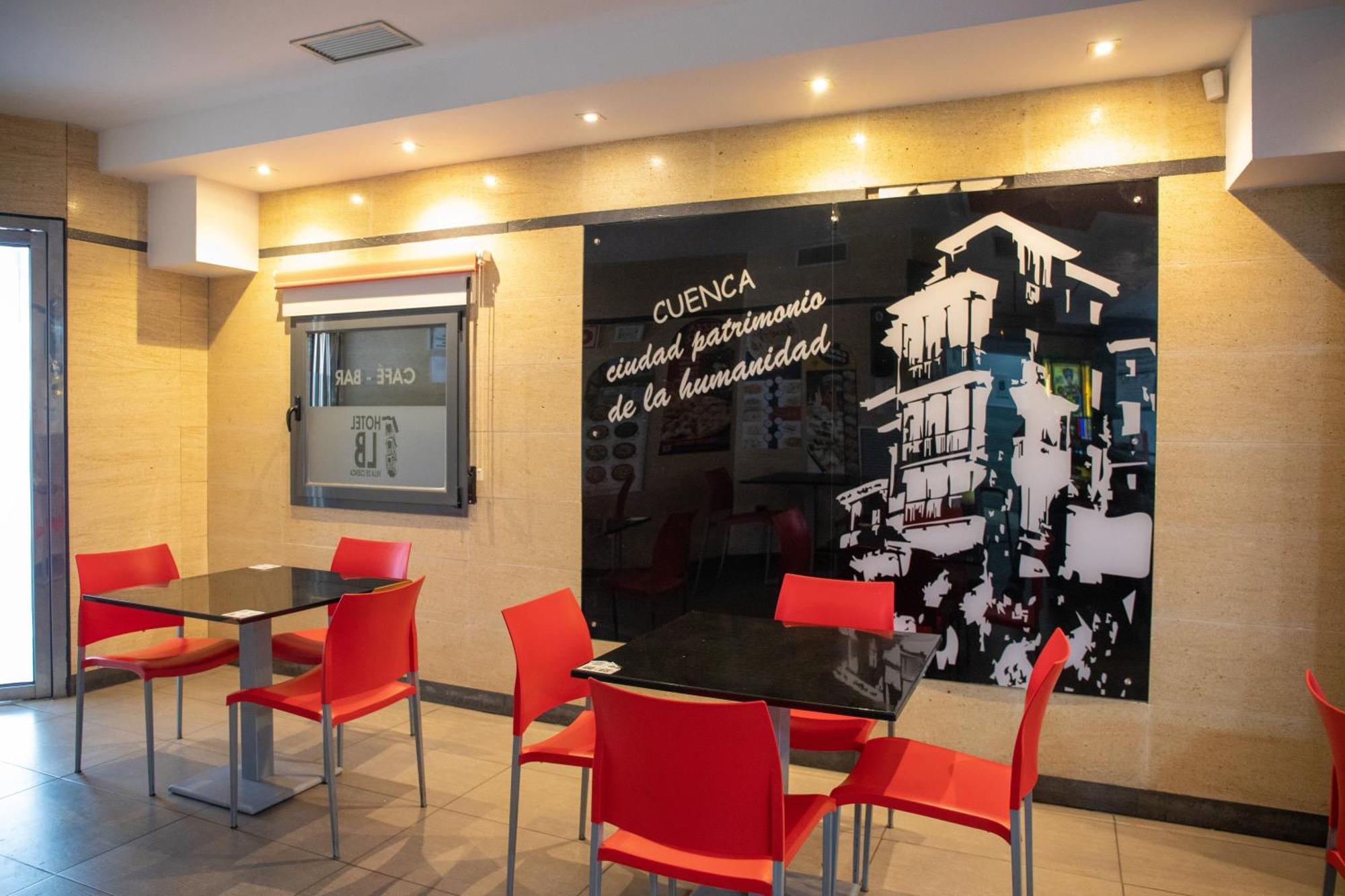 קואנקה Hotel Lb Villa De Cuenca מראה חיצוני תמונה