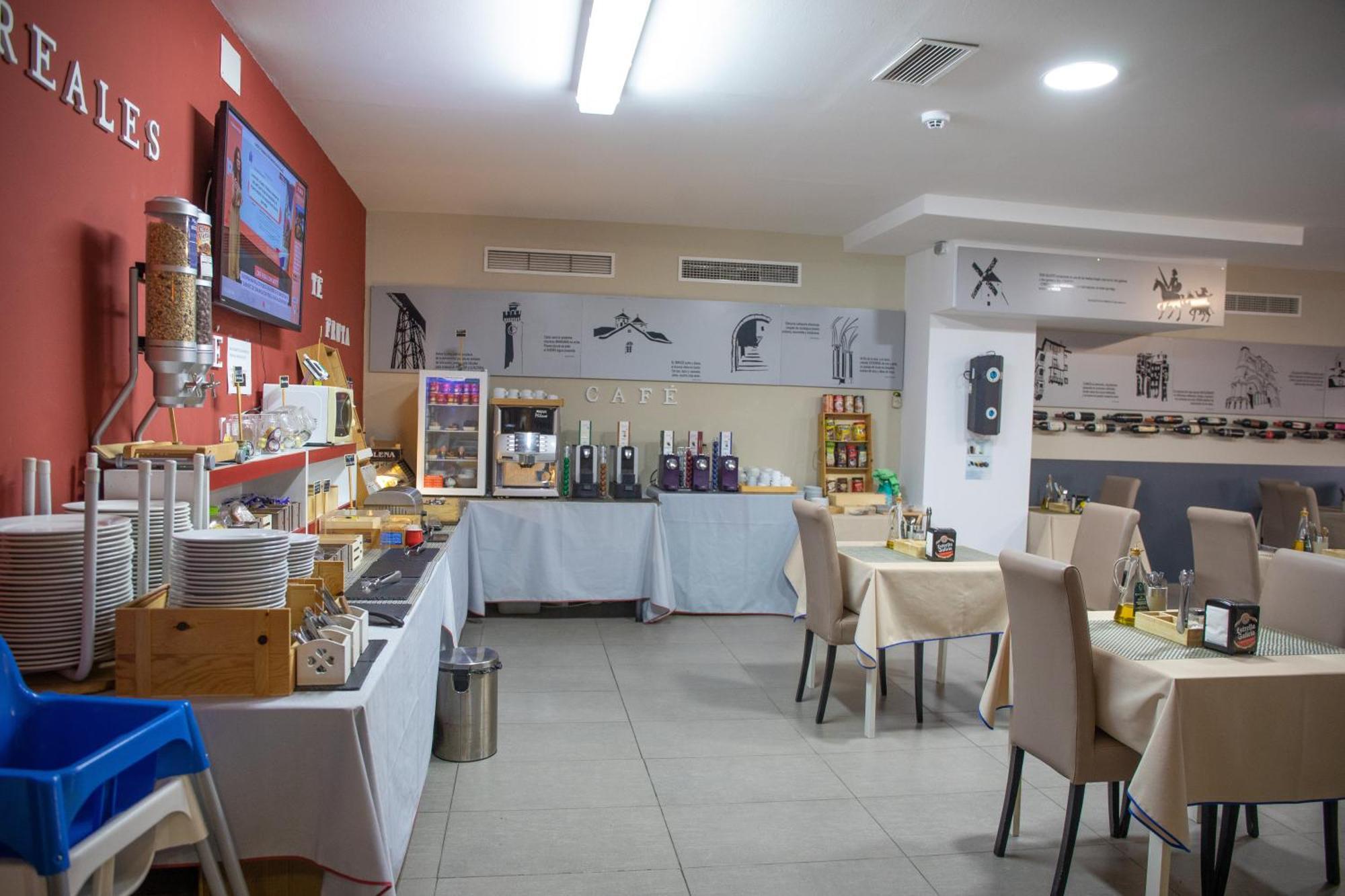 קואנקה Hotel Lb Villa De Cuenca מראה חיצוני תמונה