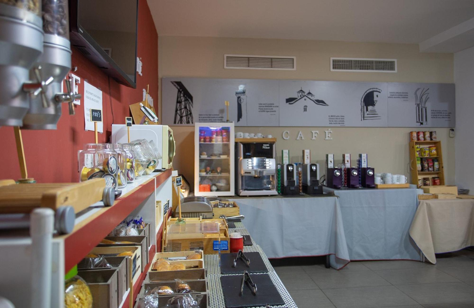קואנקה Hotel Lb Villa De Cuenca מראה חיצוני תמונה