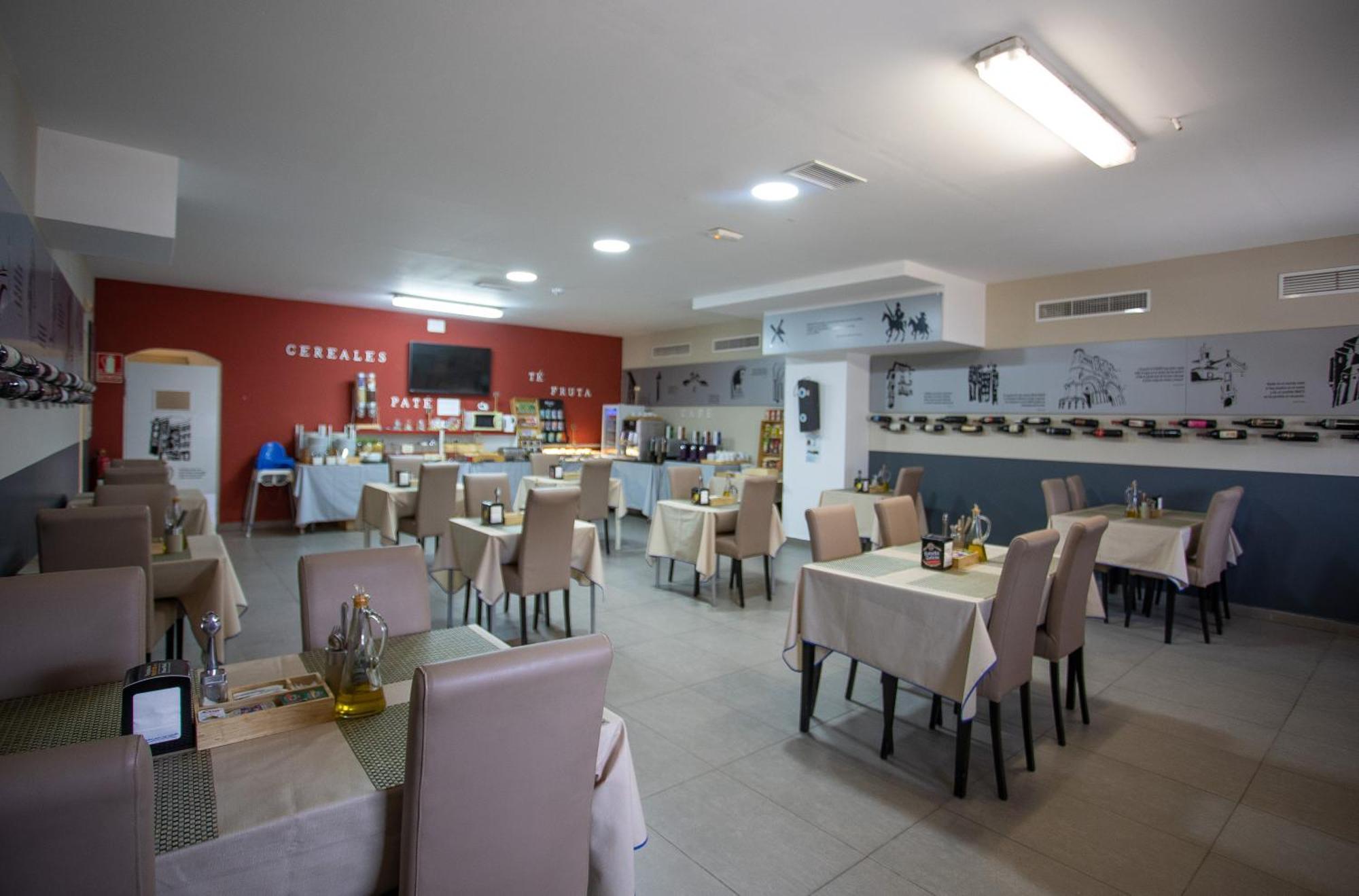 קואנקה Hotel Lb Villa De Cuenca מראה חיצוני תמונה
