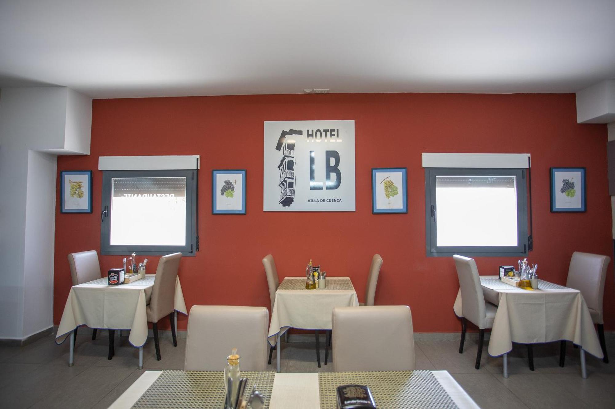 קואנקה Hotel Lb Villa De Cuenca מראה חיצוני תמונה