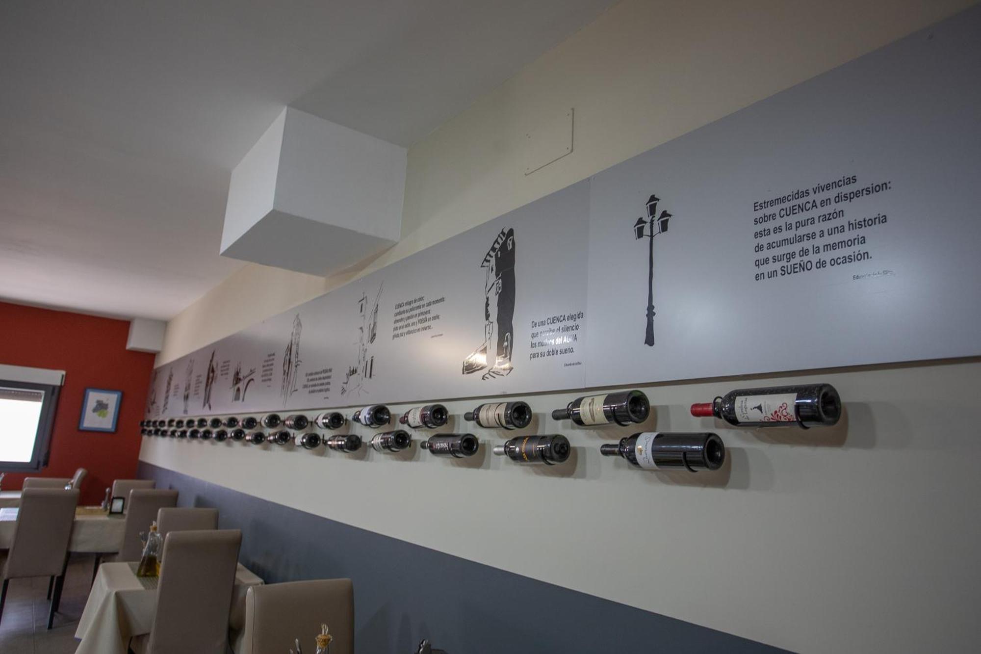 קואנקה Hotel Lb Villa De Cuenca מראה חיצוני תמונה
