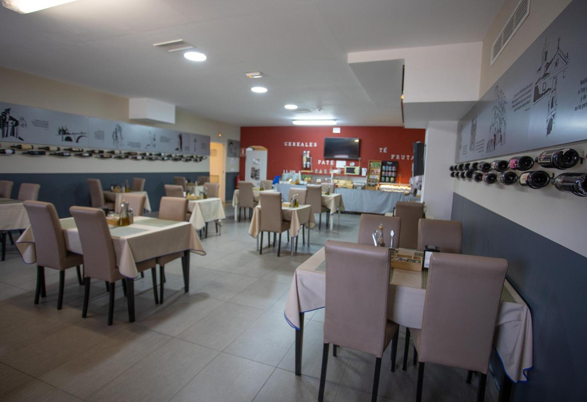 קואנקה Hotel Lb Villa De Cuenca מראה חיצוני תמונה