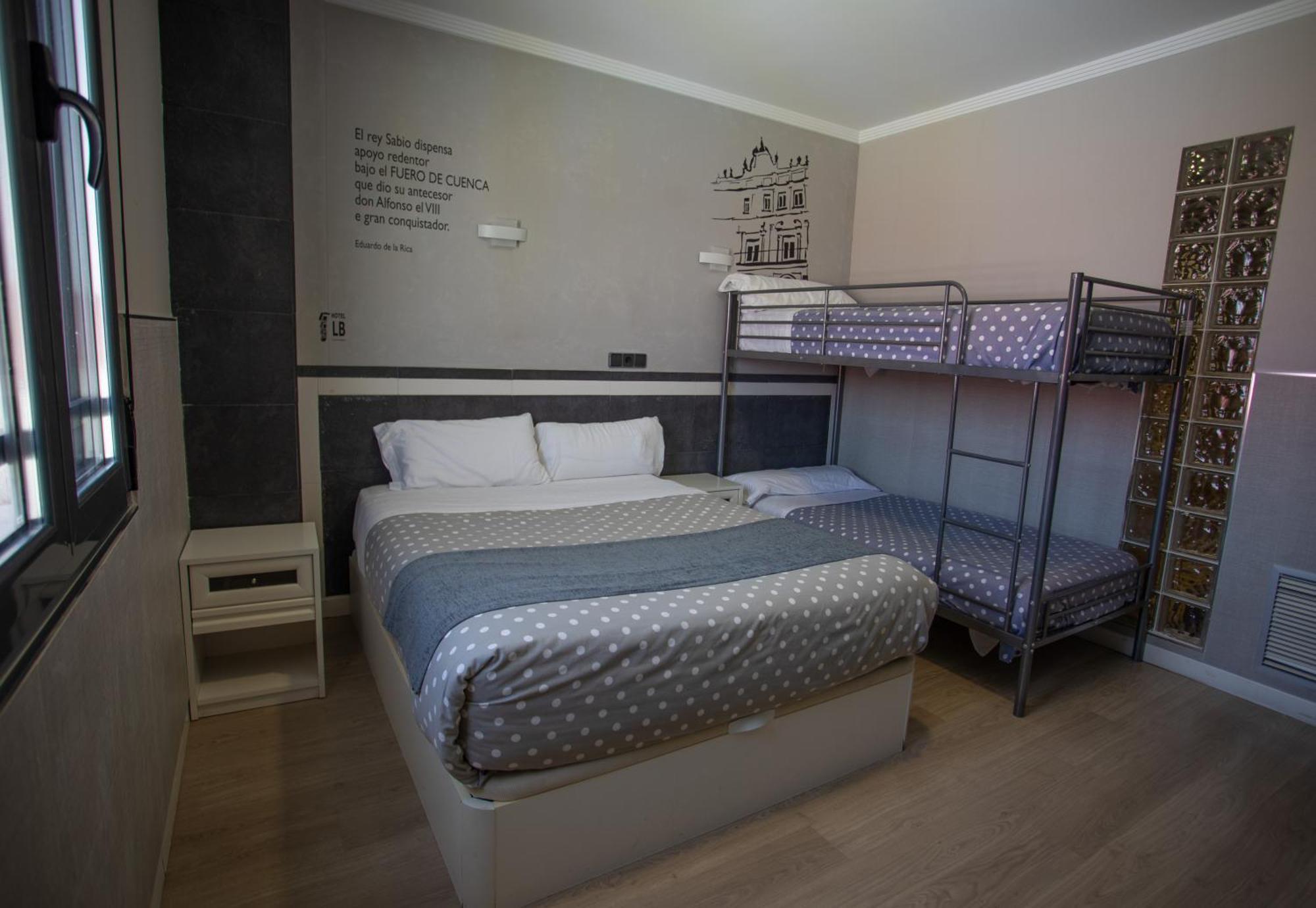 קואנקה Hotel Lb Villa De Cuenca מראה חיצוני תמונה