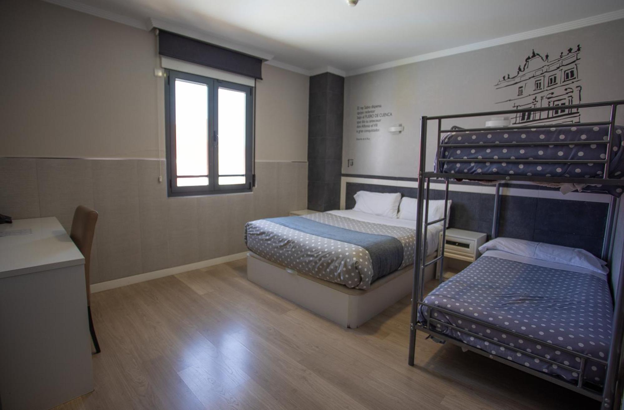 קואנקה Hotel Lb Villa De Cuenca מראה חיצוני תמונה