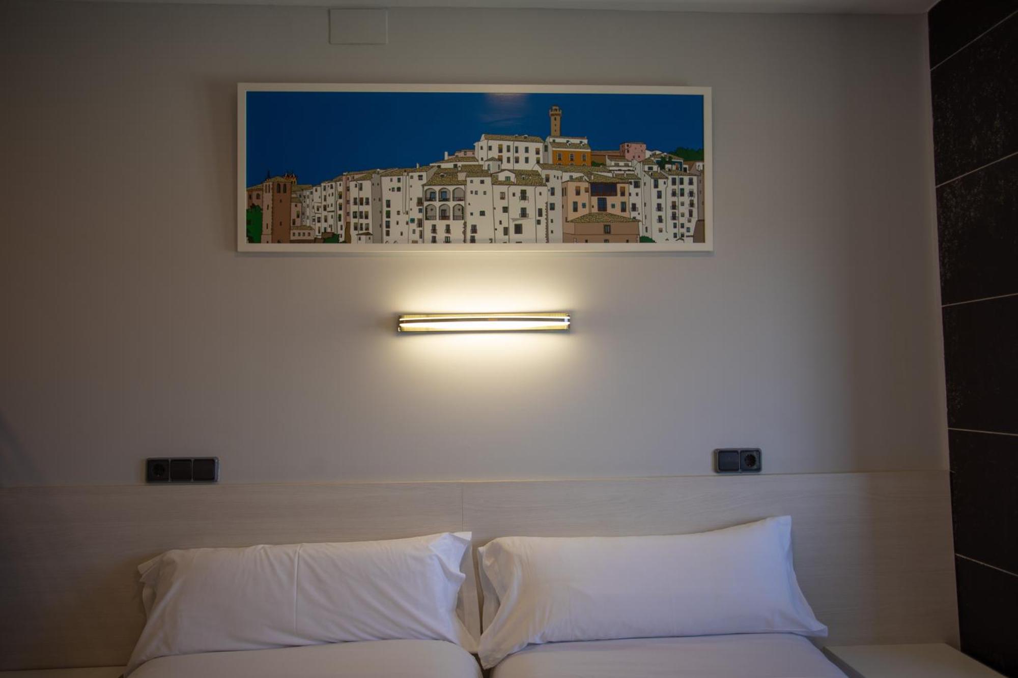 קואנקה Hotel Lb Villa De Cuenca מראה חיצוני תמונה