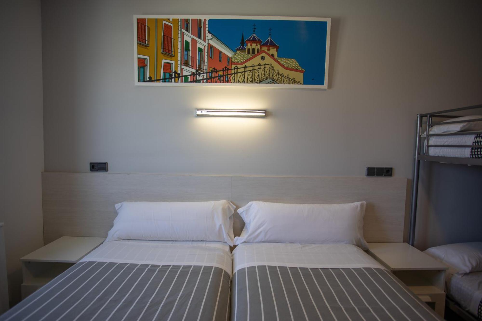 קואנקה Hotel Lb Villa De Cuenca מראה חיצוני תמונה