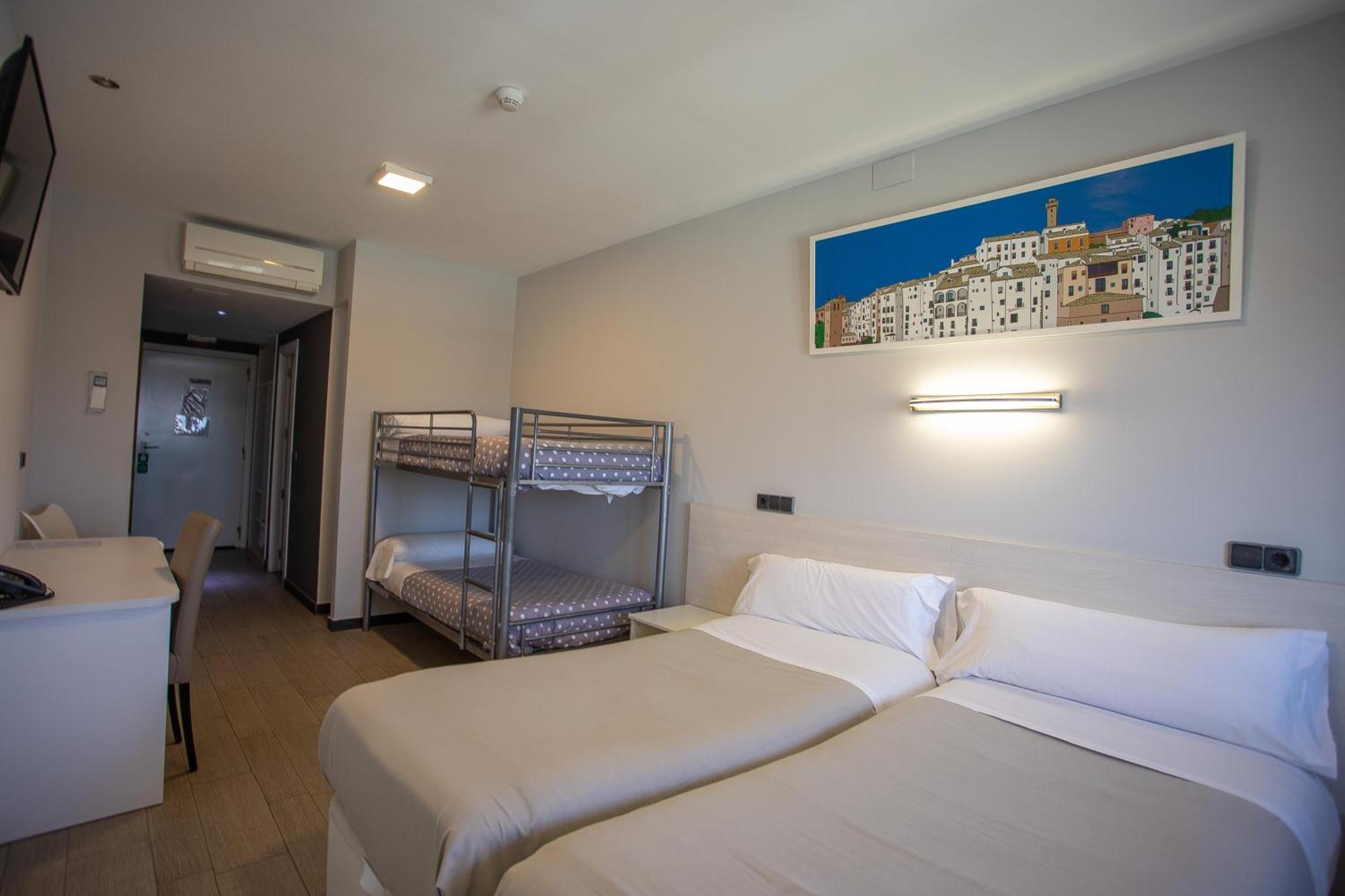 קואנקה Hotel Lb Villa De Cuenca מראה חיצוני תמונה