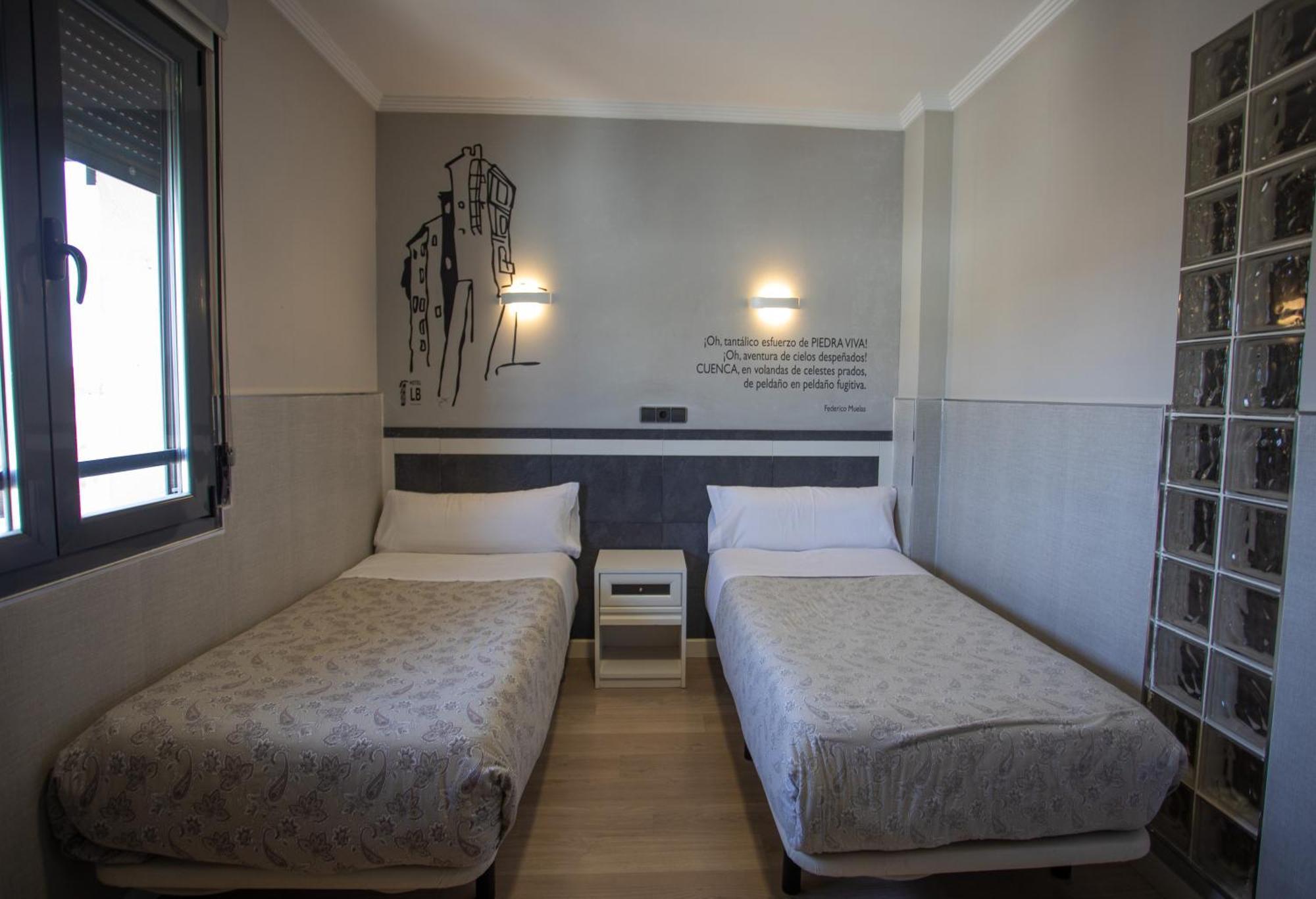 קואנקה Hotel Lb Villa De Cuenca מראה חיצוני תמונה
